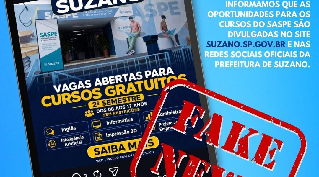 fake curso