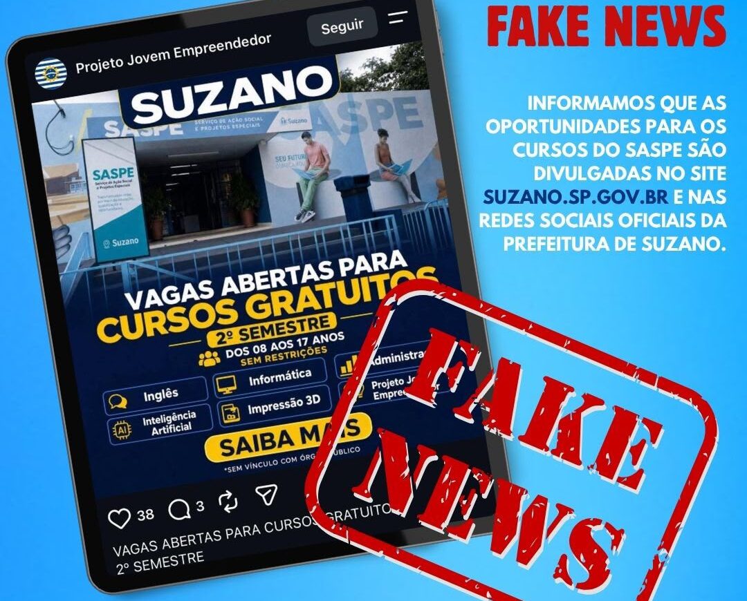 fake curso